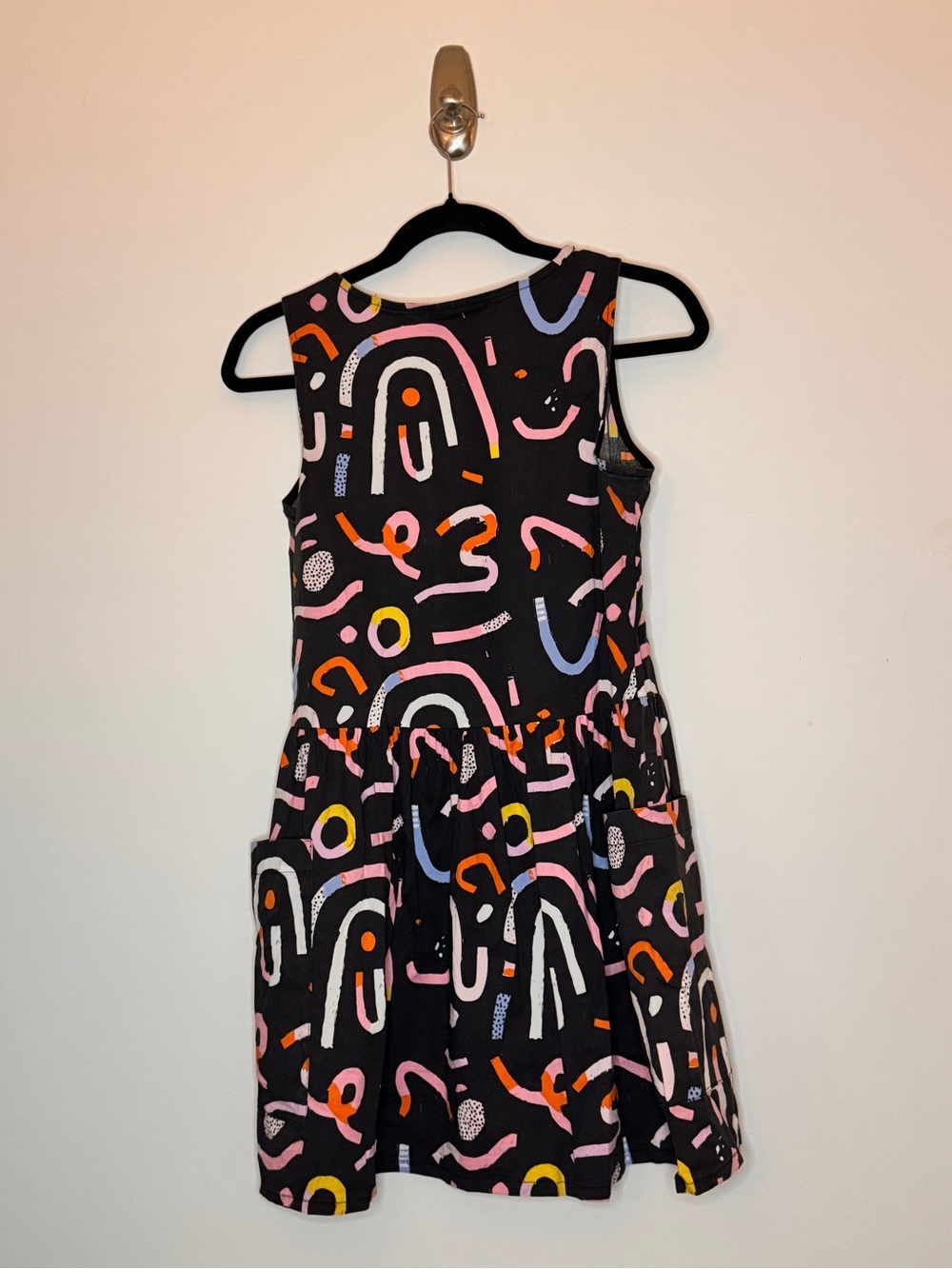Nooworks Big Pocket Dress in Candy - Picture 4 of 6